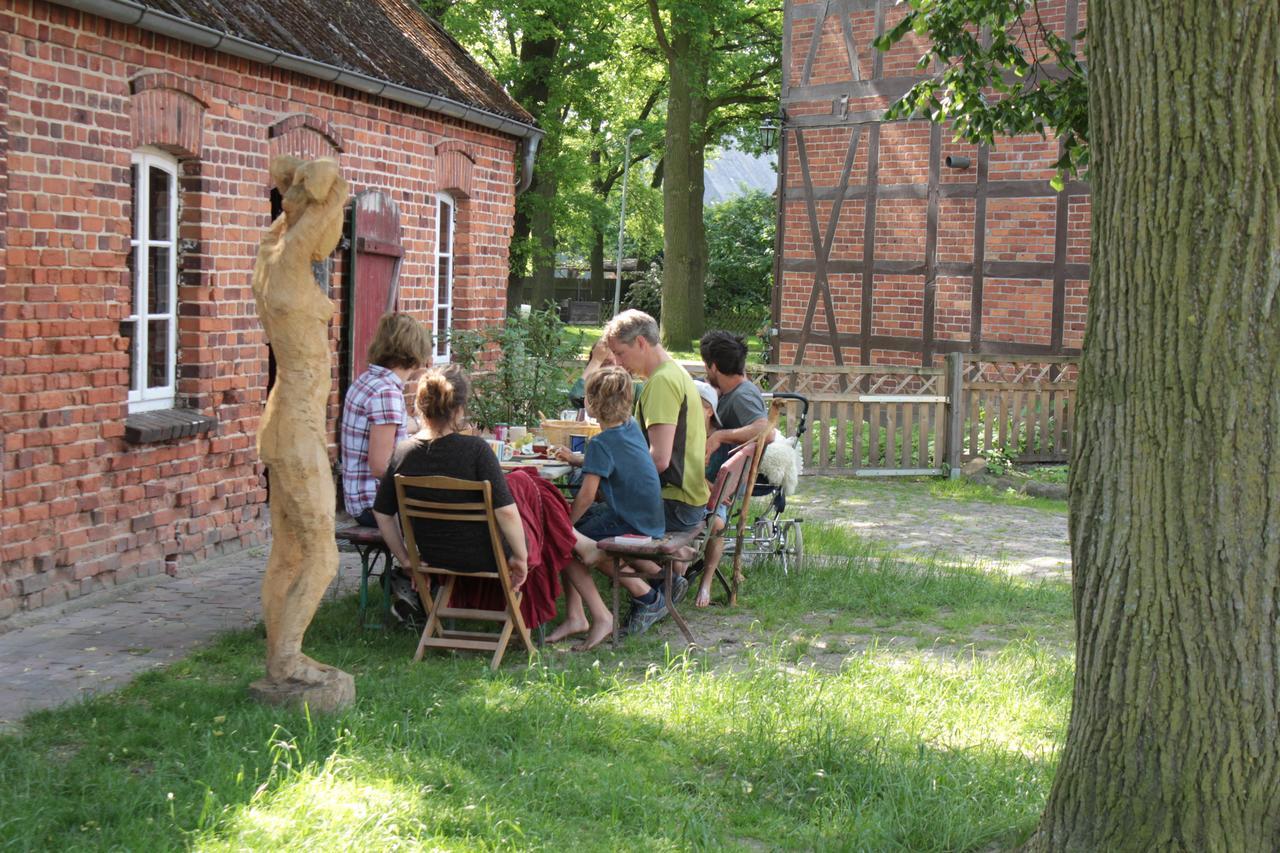 Gastehaus Tobringen 20旅馆 外观 照片