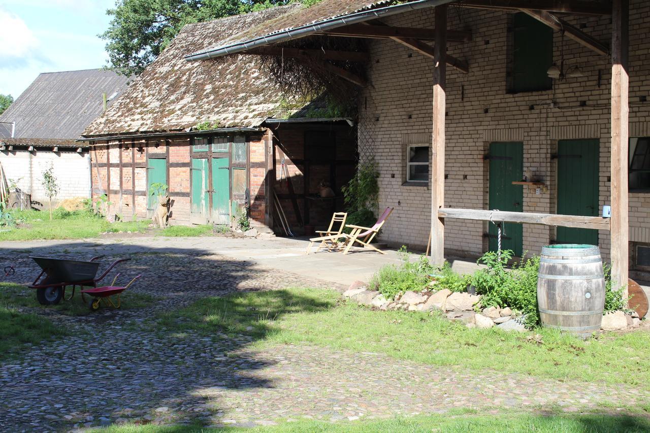 Gastehaus Tobringen 20旅馆 外观 照片